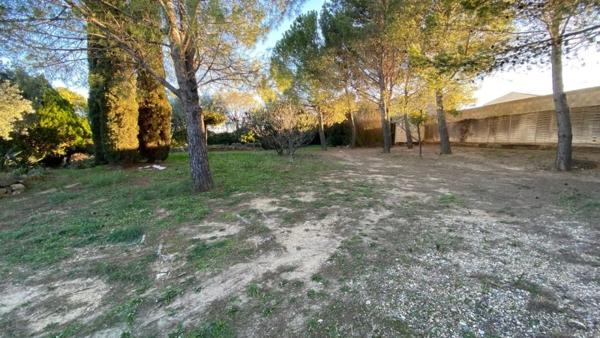 Vente / Terrain constructible