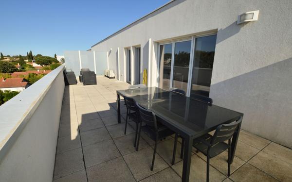 Appartement à vendre    2 pièces • 48,70 m2 Castelnau-le-Lez