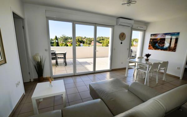 Appartement à vendre    2 pièces • 48,70 m2 Castelnau-le-Lez