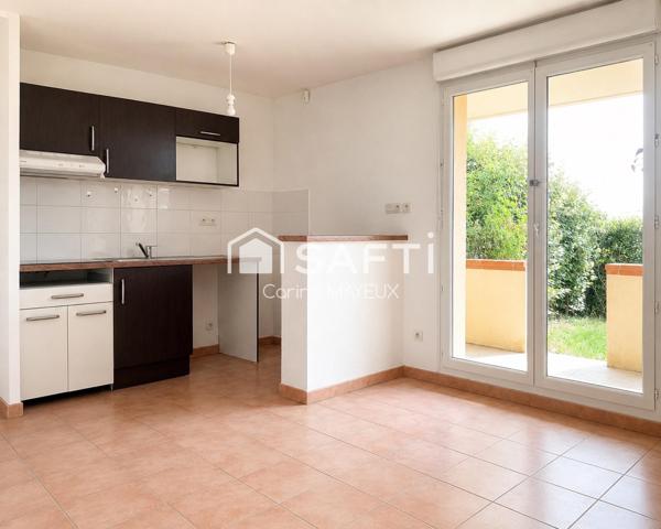 Investissement locatif sécurisé – T3 meublé vendu loué – Rentabilité brute 6,9 %