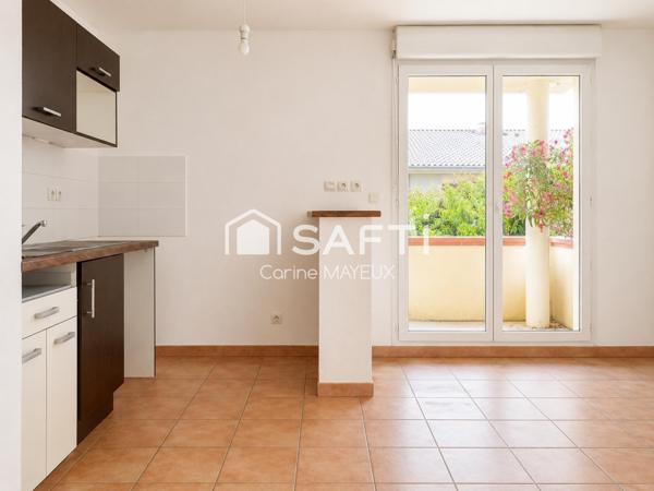 Investissement locatif sécurisé – T3 meublé vendu loué – Rentabilité brute 6,9 %