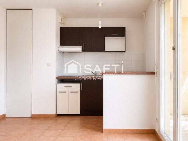 Investissement locatif sécurisé – T3 meublé vendu loué – Rentabilité brute 6,9 %