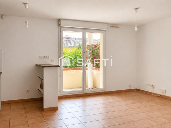 Investissement locatif sécurisé – T3 meublé vendu loué – Rentabilité brute 6,9 %