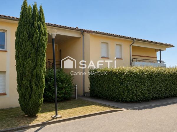 Investissement locatif sécurisé – T3 meublé vendu loué – Rentabilité brute 6,9 %