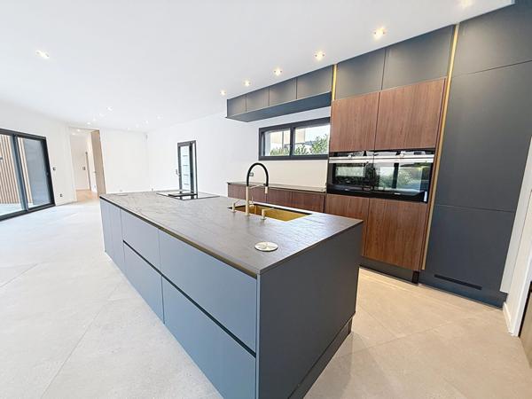 Villa 6 pièces Nord de Caen - 176M2 - Garage double