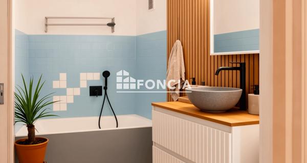À vendre Appartement 4 pièces 99 m² - Lyon 69009