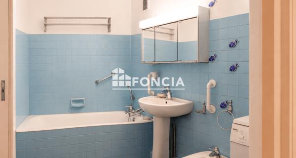 À vendre Appartement 4 pièces 99 m² - Lyon 69009