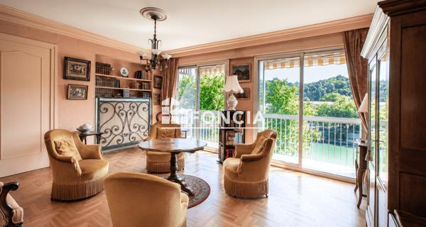À vendre Appartement 4 pièces 99 m² - Lyon 69009