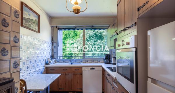 À vendre Appartement 4 pièces 99 m² - Lyon 69009