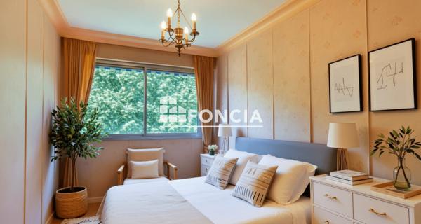À vendre Appartement 4 pièces 99 m² - Lyon 69009