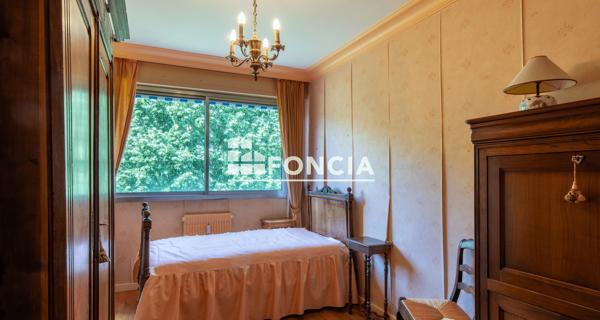 À vendre Appartement 4 pièces 99 m² - Lyon 69009