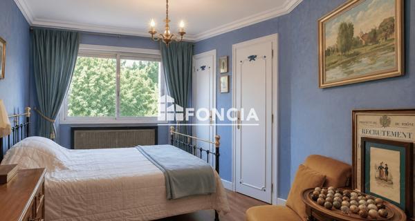 À vendre Appartement 4 pièces 99 m² - Lyon 69009