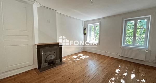 Location Appartement 2 pièces 60.35 m² - Couzon-au-mont-d'or 69270