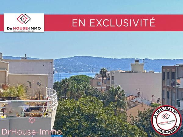 Appartement à vendre 3 pièces de 101 m²