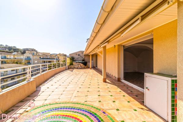 Appartement à vendre 3 pièces de 101 m²
