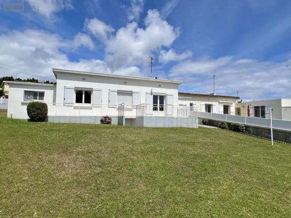 Achat - Maison Lorient 56100 4 pièces 75 m 2 560 m 2