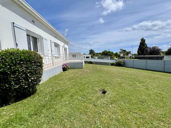 Achat - Maison Lorient 56100 4 pièces 75 m 2 560 m 2