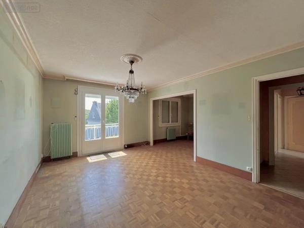 Achat - Maison Lorient 56100 4 pièces 75 m 2 560 m 2