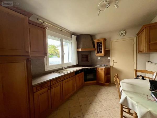 Achat - Maison Lorient 56100 4 pièces 75 m 2 560 m 2