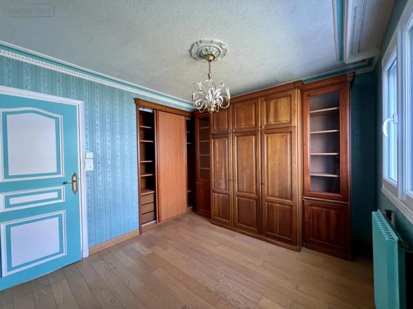 Achat - Maison Lorient 56100 4 pièces 75 m 2 560 m 2