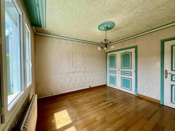 Achat - Maison Lorient 56100 4 pièces 75 m 2 560 m 2