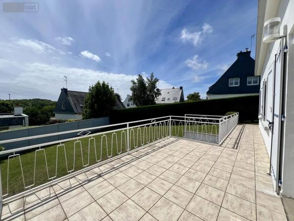 Achat - Maison Lorient 56100 4 pièces 75 m 2 560 m 2