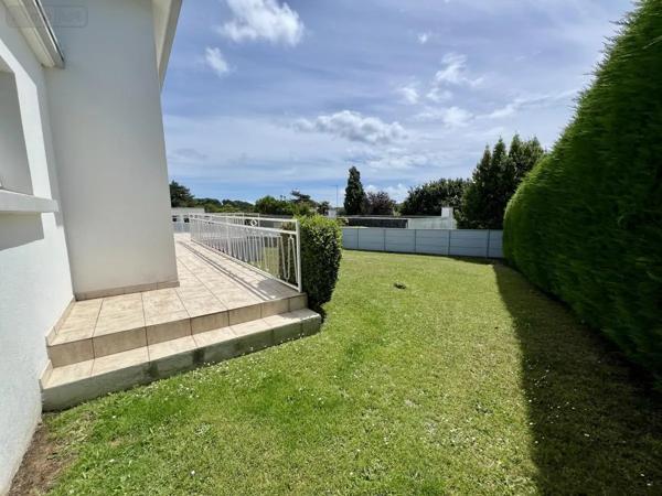 Achat - Maison Lorient 56100 4 pièces 75 m 2 560 m 2
