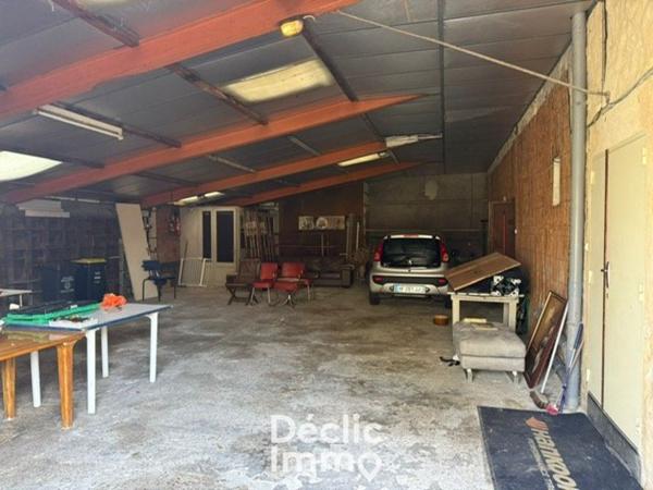 Vente maison Fargues saint hilaire, 137m² 5 pièces 399 000€ avec garage