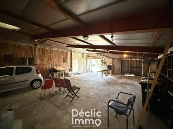 Vente maison Fargues saint hilaire, 137m² 5 pièces 399 000€ avec garage