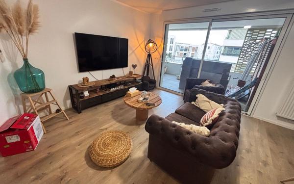 Appartement à louer    4 pièces •  Mauguio