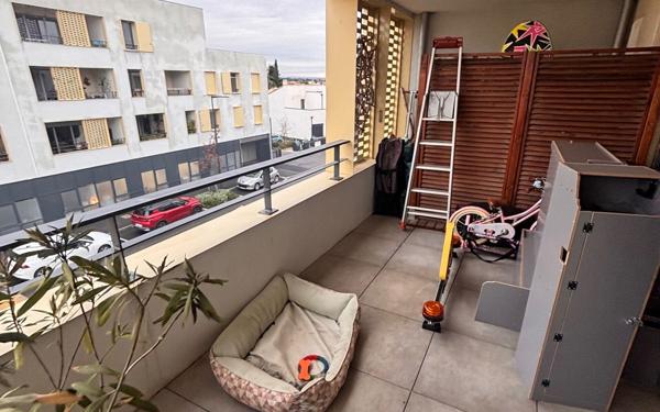 Appartement à louer    4 pièces •  Mauguio