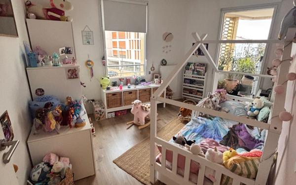 Appartement à louer    4 pièces •  Mauguio