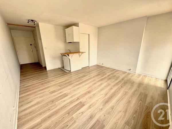 Appartement T1 à vendre  1 pièce - 26,88 m2 TOULOUSE - 31