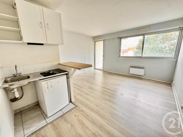 Appartement T1 à vendre  1 pièce - 26,88 m2 TOULOUSE - 31