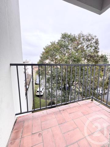 Appartement T1 à vendre  1 pièce - 26,88 m2 TOULOUSE - 31