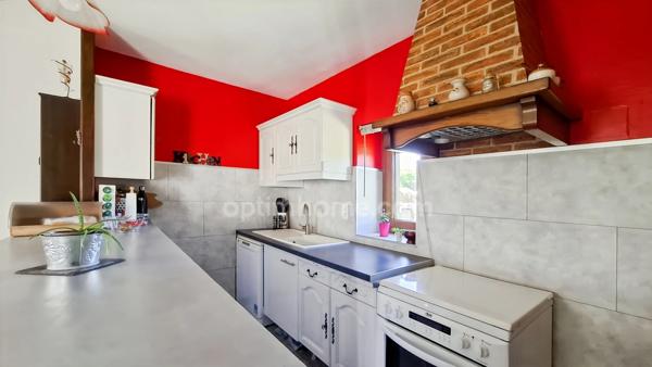 Ferme rénovée à vendre 6 pièces à Espinasse-Vozelle (03) – Propriété avec dépendances et hangar – Proche Vichy