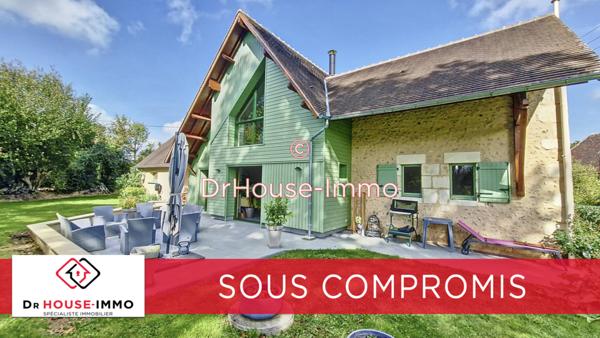 Maison à vendre 7 pièces de 202 m²