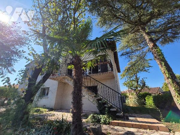 VILLENEUVE TOLOSANE (31270) Maison de T6 de 176m² sur une parcelle de 484m².