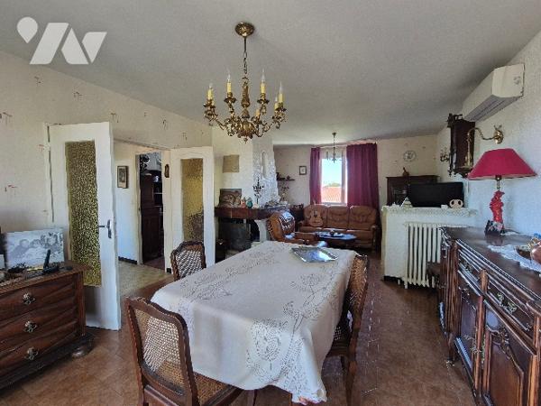 VILLENEUVE TOLOSANE (31270) Maison de T6 de 176m² sur une parcelle de 484m².