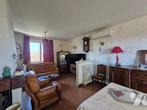 VILLENEUVE TOLOSANE (31270) Maison de T6 de 176m² sur une parcelle de 484m².