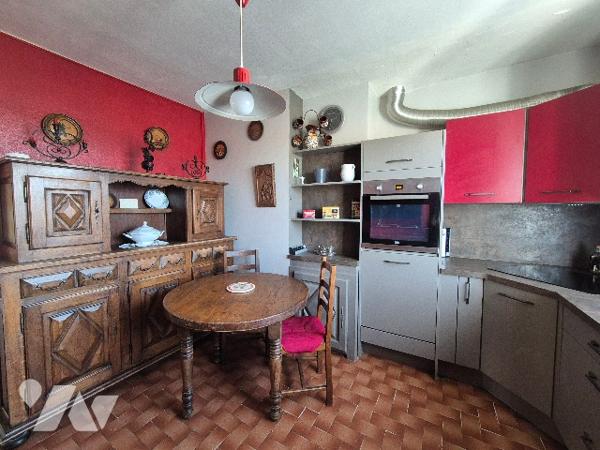 VILLENEUVE TOLOSANE (31270) Maison de T6 de 176m² sur une parcelle de 484m².