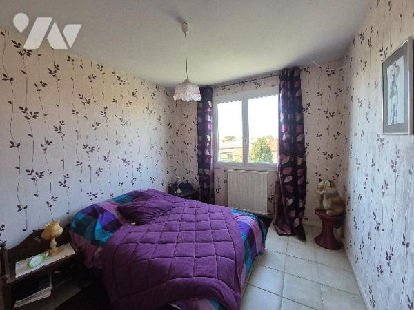 VILLENEUVE TOLOSANE (31270) Maison de T6 de 176m² sur une parcelle de 484m².