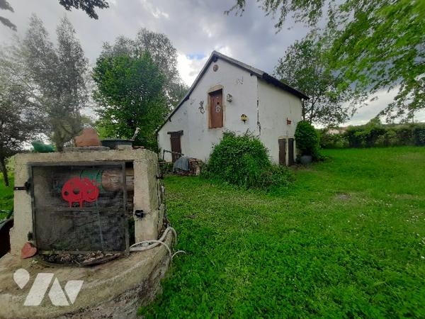 fermette à rafraîchir