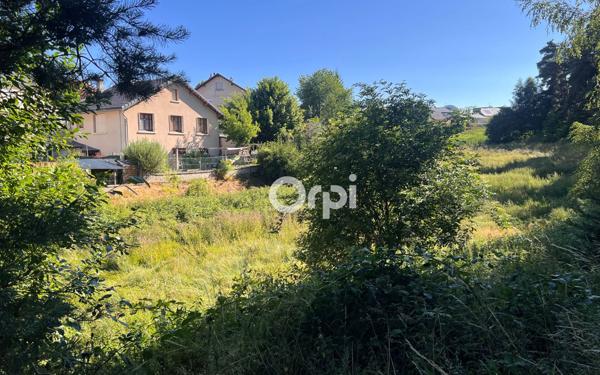 Terrain à vendre    Saint-Chély-d'Apcher