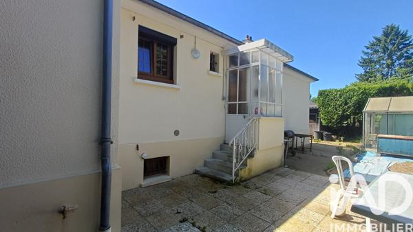 Maison à vendre 6 pièces 155 m² Évreux