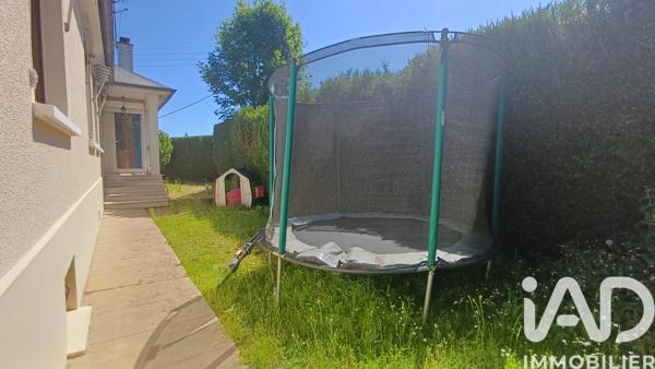 Maison à vendre 6 pièces 155 m² Évreux