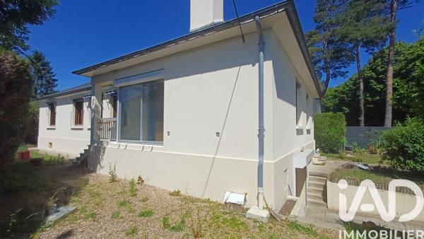 Maison à vendre 6 pièces 155 m² Évreux