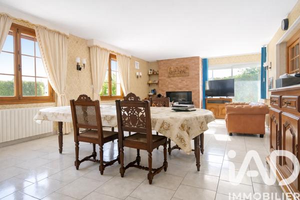 Maison à vendre 6 pièces 155 m² Évreux