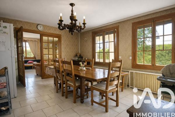 Maison à vendre 6 pièces 155 m² Évreux