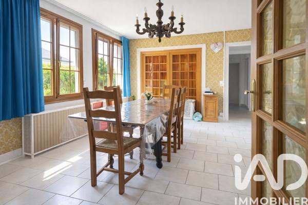 Maison à vendre 6 pièces 155 m² Évreux
